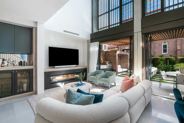 Second view of Homely townhouse listing, 2/12 Wilshire Avenue, Cronulla NSW 2230