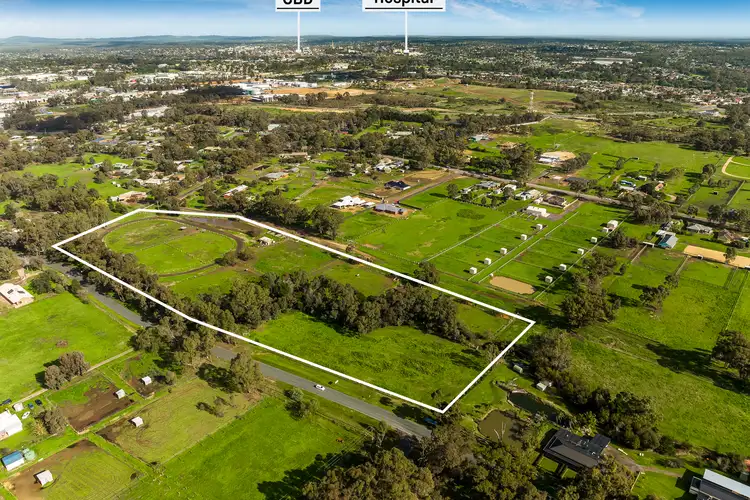 163-195 Mcdowalls Road, East Bendigo VIC 3550