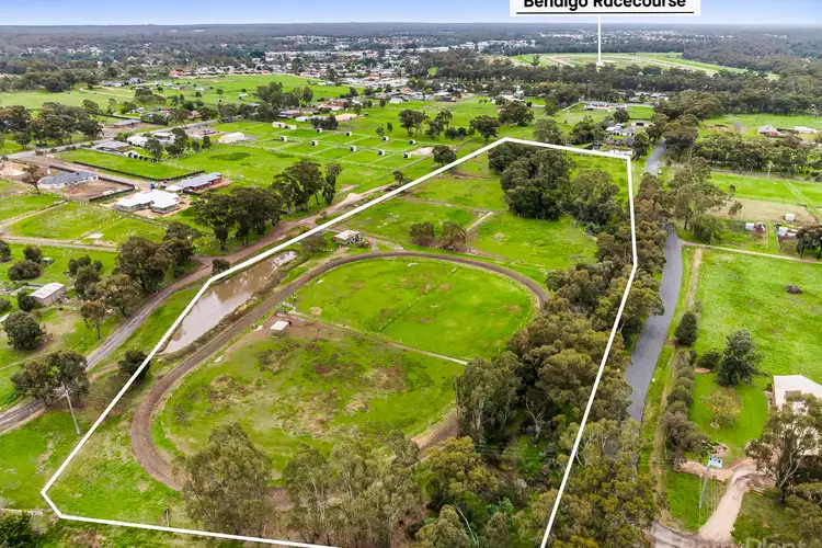 Second view of Homely land listing, 163-195 Mcdowalls Road, East Bendigo VIC 3550