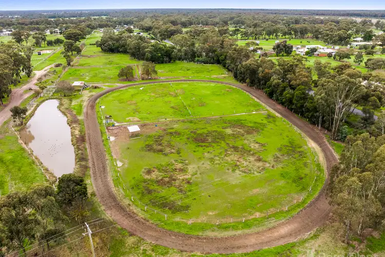 Fifth view of Homely land listing, 163-195 Mcdowalls Road, East Bendigo VIC 3550