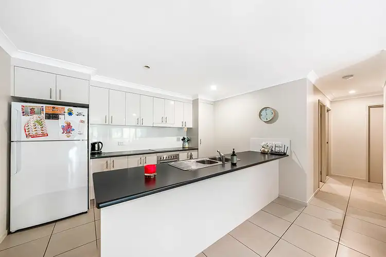Second view of Homely semi-detached listing, 1/91 Wunburra Circle, Pacific Pines QLD 4211