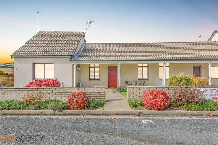3/1 Parker Place, Orange NSW 2800
