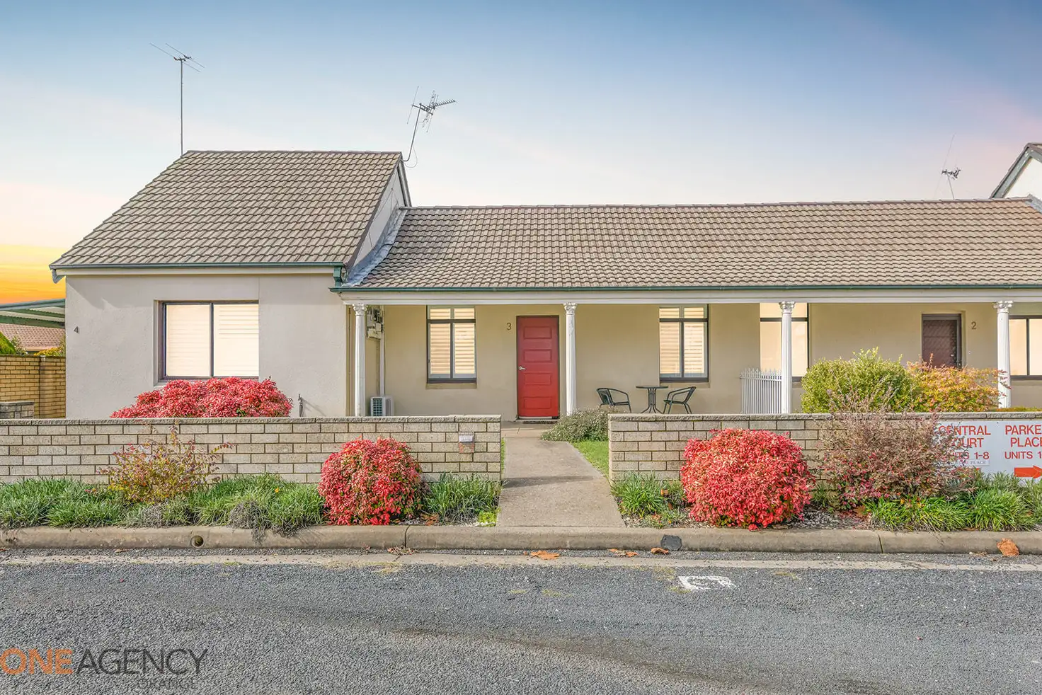 Main view of Homely unit listing, 3/1 Parker Place, Orange NSW 2800