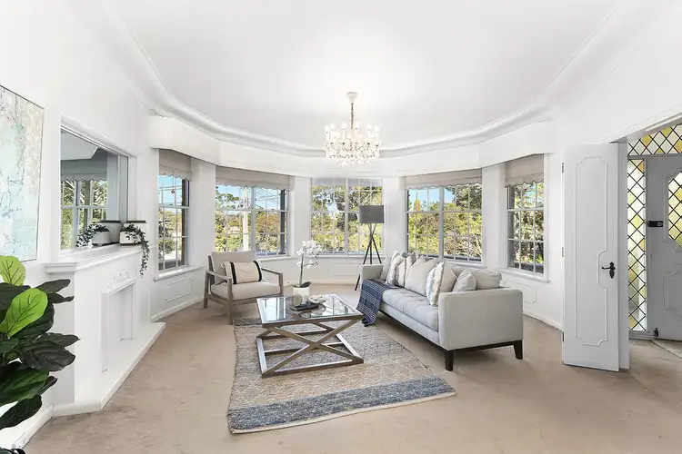 Second view of Homely house listing, 1 Warrane Place, Castle Cove NSW 2069