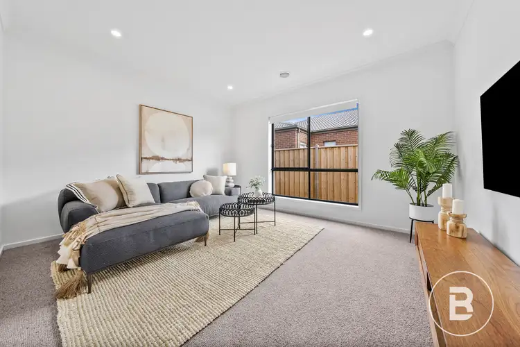 Third view of Homely house listing, 54 Telluride Drive, Winter Valley VIC 3358