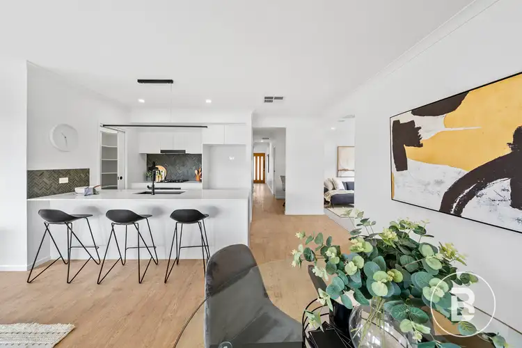 Fourth view of Homely house listing, 54 Telluride Drive, Winter Valley VIC 3358