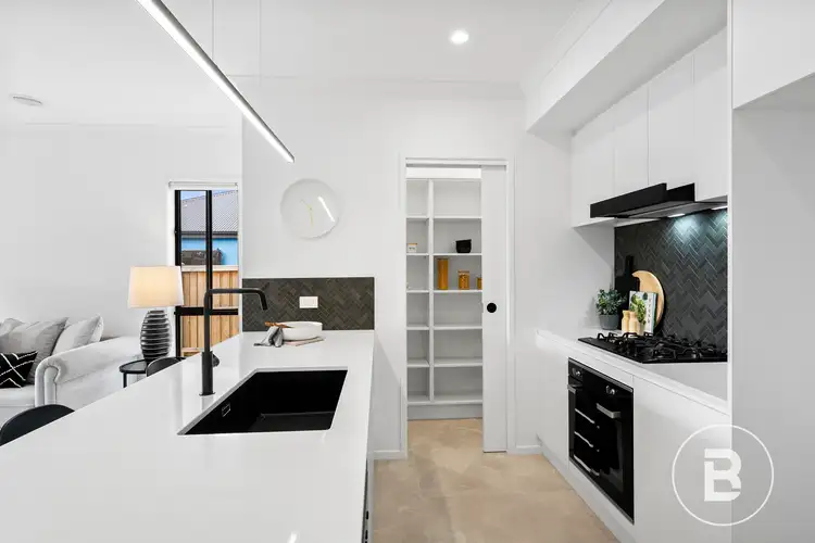 Sixth view of Homely house listing, 54 Telluride Drive, Winter Valley VIC 3358