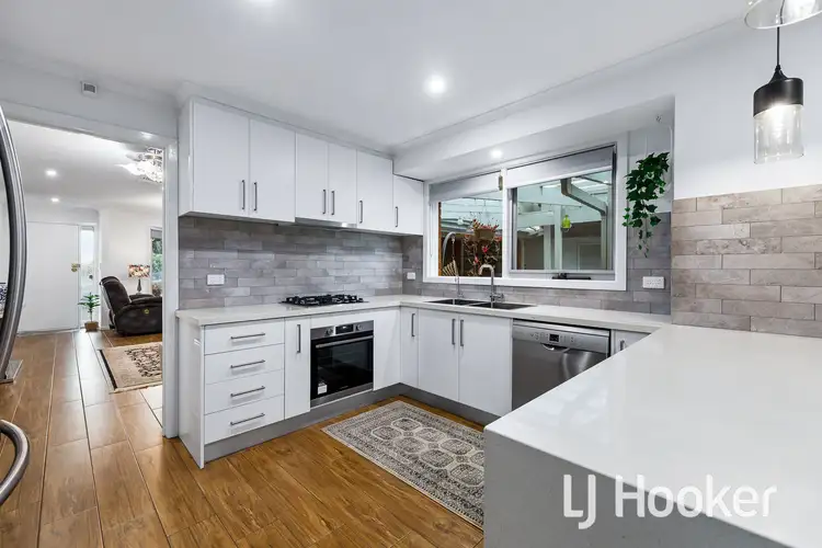 Third view of Homely house listing, 5 Gabriella Court, Cranbourne North VIC 3977