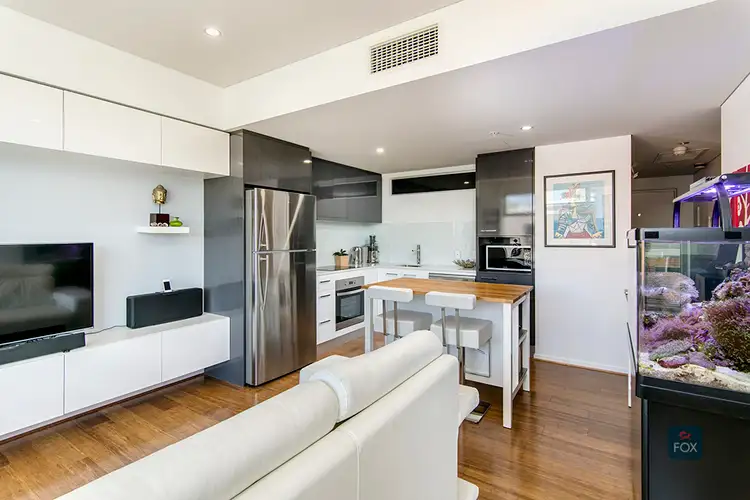 Third view of Homely apartment listing, 104/83 South Terrace, Adelaide SA 5000