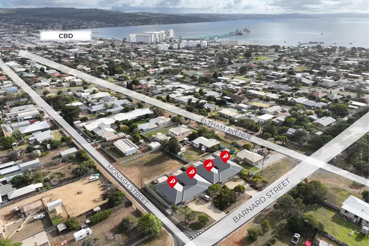 1-4/12 Barnard Street, Port Lincoln SA 5606