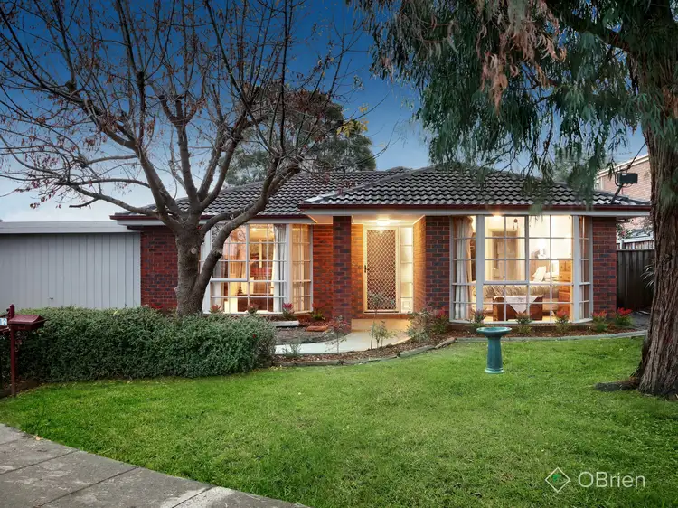 Main view of Homely house listing, 12 Yarra Court, Oakleigh South VIC 3167