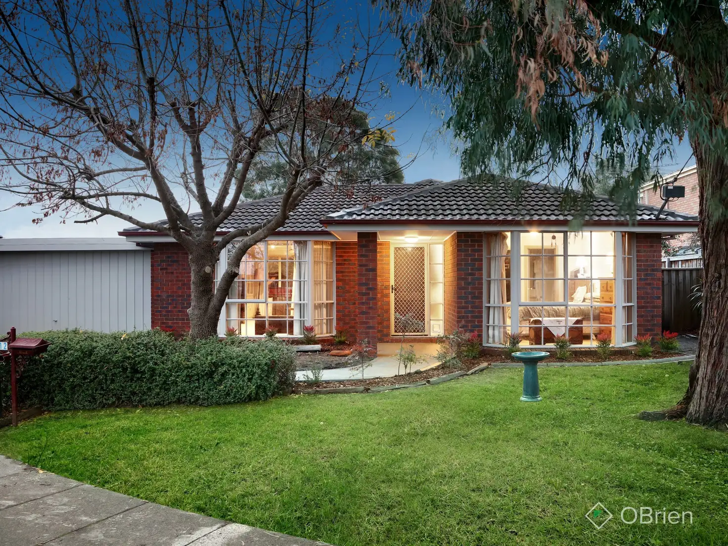Main view of Homely house listing, 12 Yarra Court, Oakleigh South VIC 3167