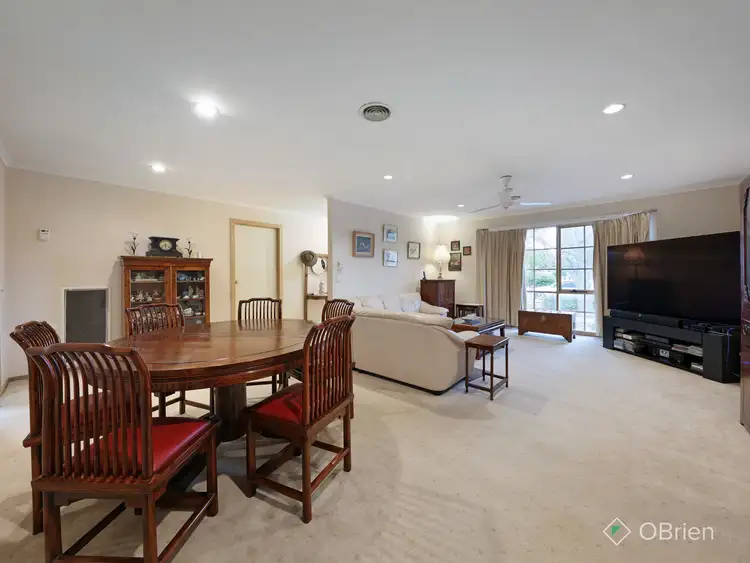 Third view of Homely house listing, 12 Yarra Court, Oakleigh South VIC 3167