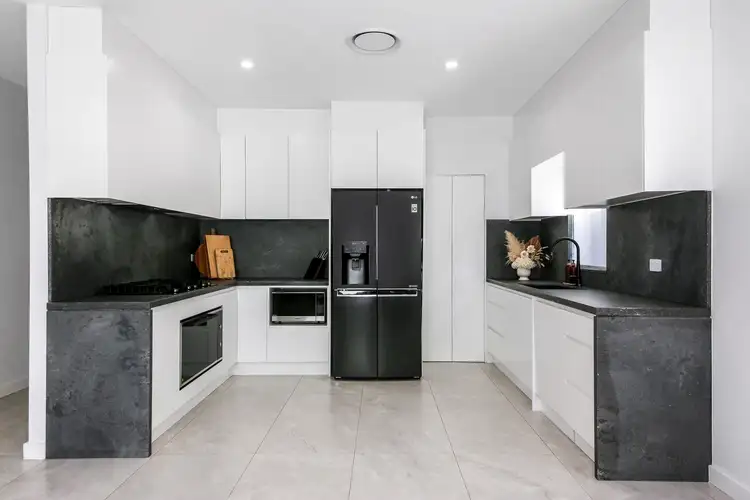 Second view of Homely house listing, 84 Northcote Road, Greenacre NSW 2190