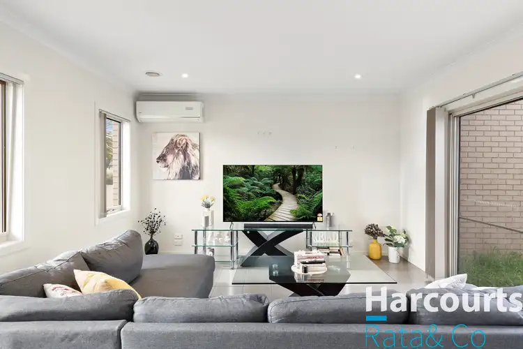 Second view of Homely townhouse listing, 5 Mujeres Walk, Epping VIC 3076