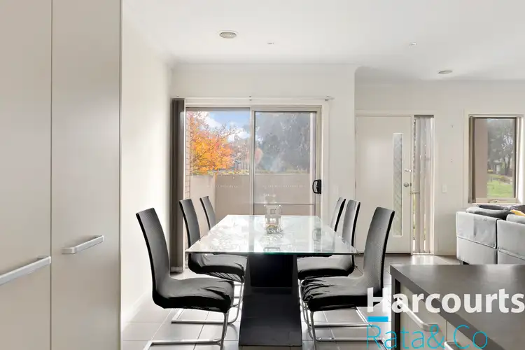 Third view of Homely townhouse listing, 5 Mujeres Walk, Epping VIC 3076