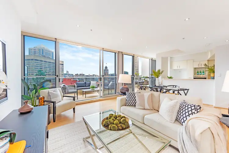 Third view of Homely apartment listing, 197/107 Quay Street, Haymarket NSW 2000