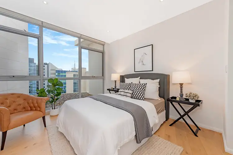 Sixth view of Homely apartment listing, 197/107 Quay Street, Haymarket NSW 2000
