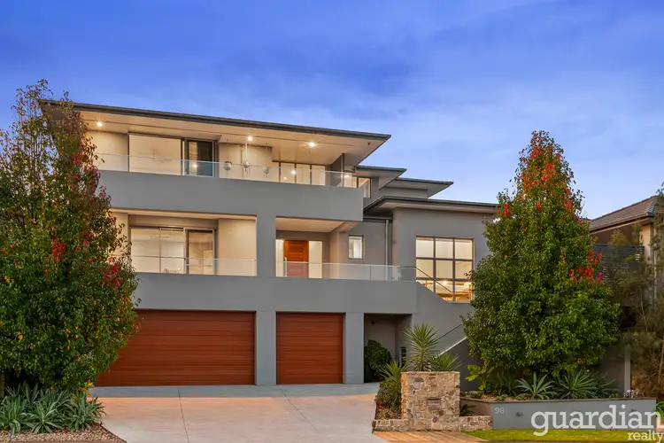98 Rosebery Road, Kellyville NSW 2155