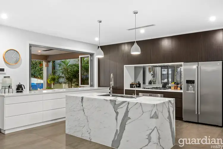 Second view of Homely house listing, 98 Rosebery Road, Kellyville NSW 2155