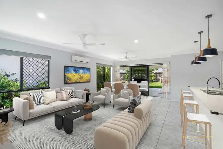 Fourth view of Homely house listing, 19 Carrington Way, Trinity Park QLD 4879