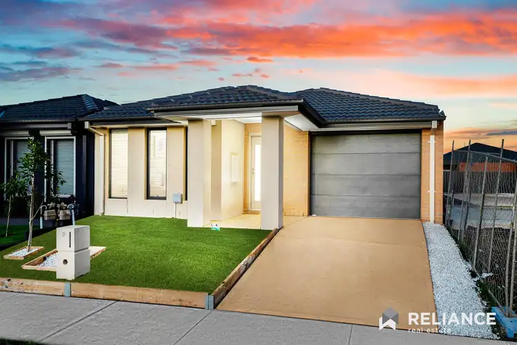 Second view of Homely house listing, 9 Patterdale Street, Tarneit VIC 3029