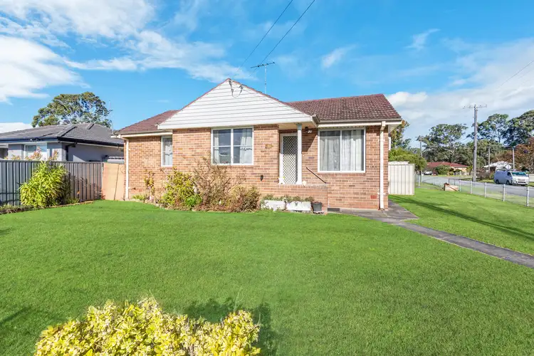 Second view of Homely house listing, 134 Maxwells Avenue, Sadleir NSW 2168