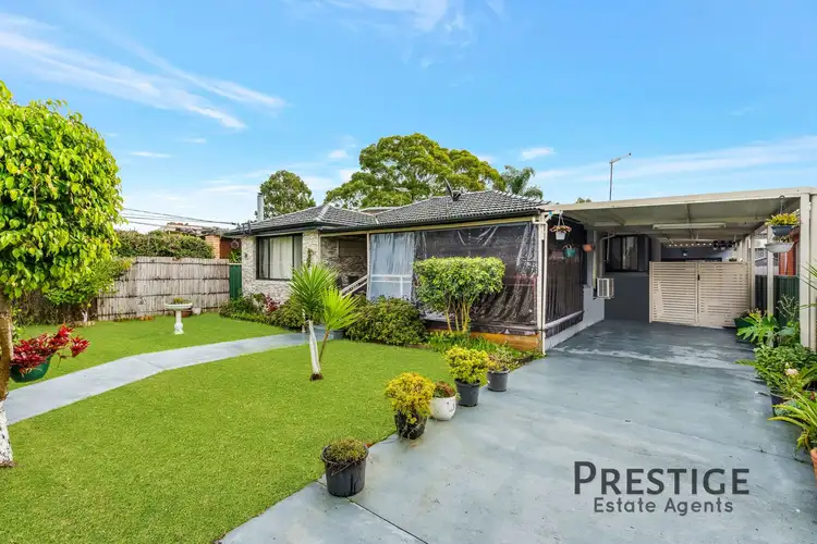 Second view of Homely house listing, 10 Rosemont Avenue, Smithfield NSW 2164