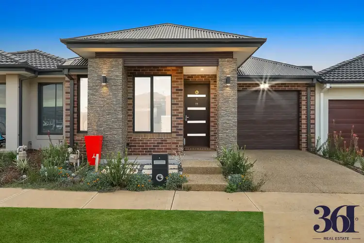 6 Akthar Avenue, Rockbank VIC 3335