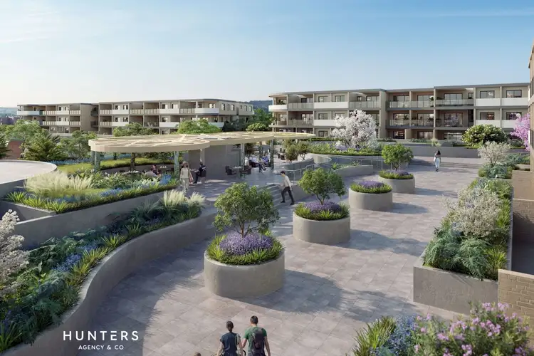 Fourth view of Homely apartment listing, B208/90-98 Glenmore Ridge Drive, Glenmore Park NSW 2745