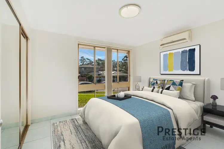 Fifth view of Homely house listing, 4 Coonawarra Street, Edensor Park NSW 2176