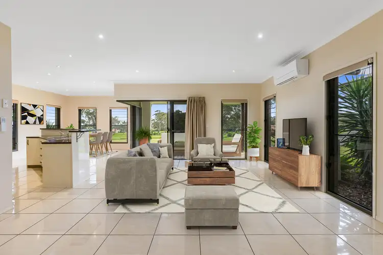 Second view of Homely house listing, 1 Eagle Street, Highfields QLD 4352