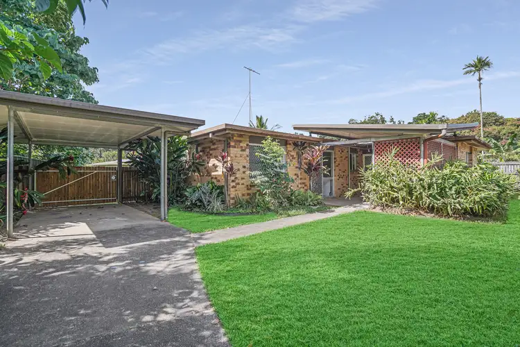 Main view of Homely house listing, 10 Craig Street, Mooroobool QLD 4870