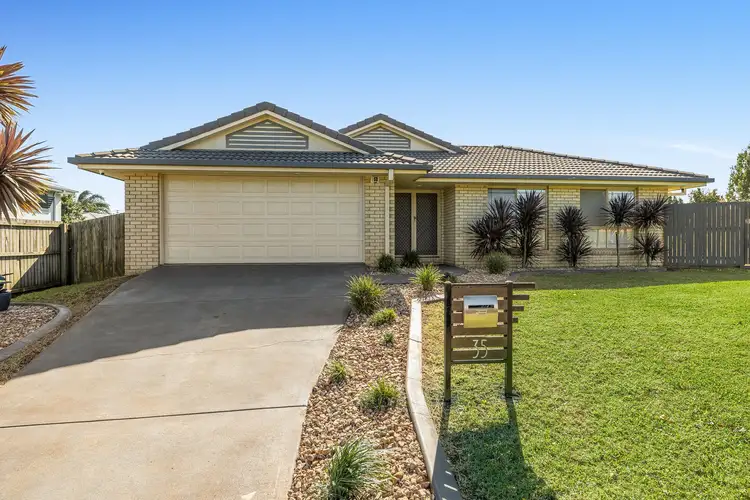 35 Highgrove Drive, Highfields QLD 4352
