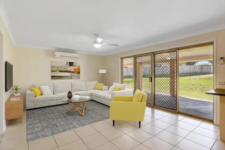 Third view of Homely house listing, 35 Highgrove Drive, Highfields QLD 4352