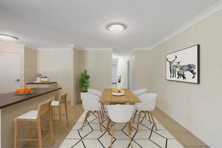 Fourth view of Homely house listing, 35 Highgrove Drive, Highfields QLD 4352