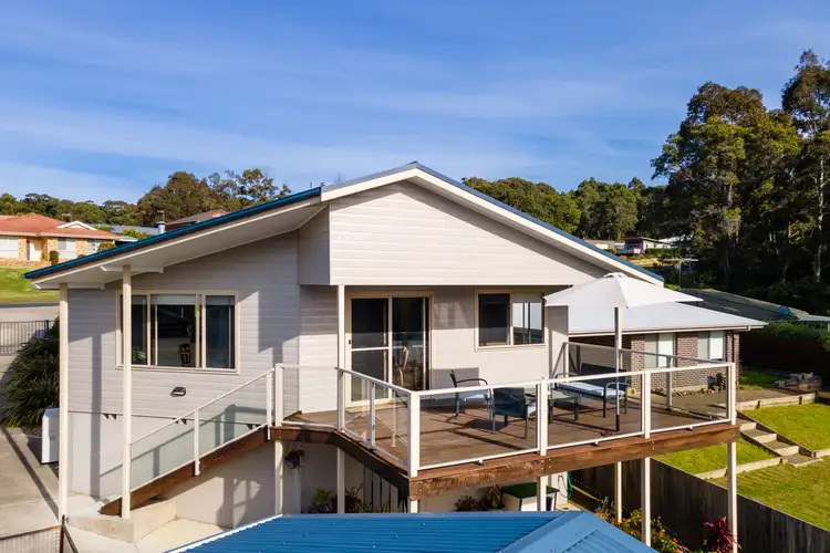 Second view of Homely house listing, 53 Ocean View Drive, Bermagui NSW 2546