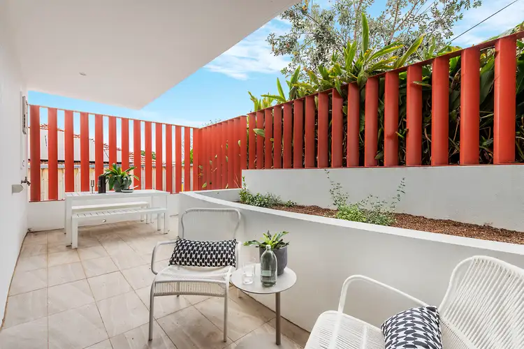 Fifth view of Homely apartment listing, G04/46 Gladstone Avenue, Ryde NSW 2112