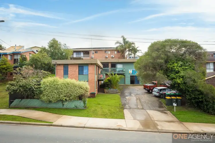 Main view of Homely block of units listing, 15 Park Street, Merimbula NSW 2548