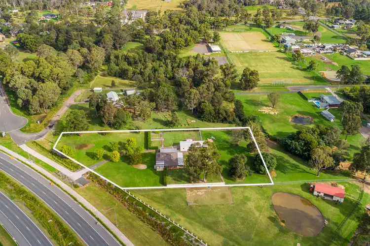 Main view of Homely rural property listing, 1257 The Northern Road, Bringelly NSW 2556