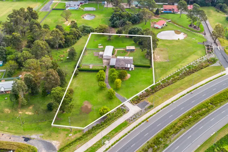 Second view of Homely rural property listing, 1257 The Northern Road, Bringelly NSW 2556