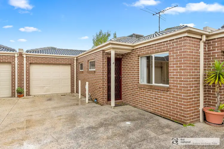 Main view of Homely unit listing, 4/9-11 Walshe Court, Altona Meadows VIC 3028