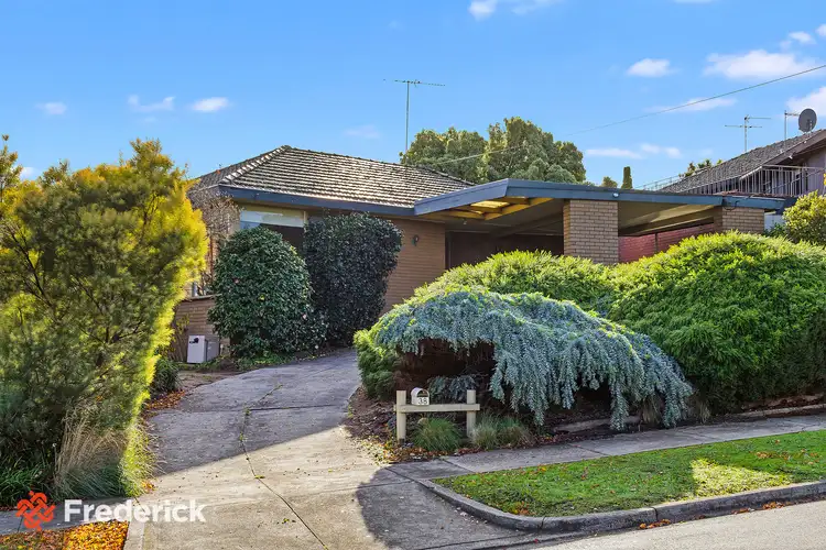 Main view of Homely house listing, 38 Rathmullen Quadrant, Doncaster VIC 3108
