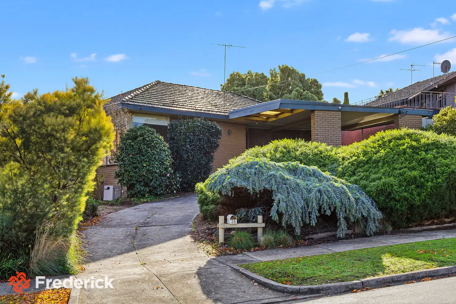 Main view of Homely house listing, 38 Rathmullen Quadrant, Doncaster VIC 3108
