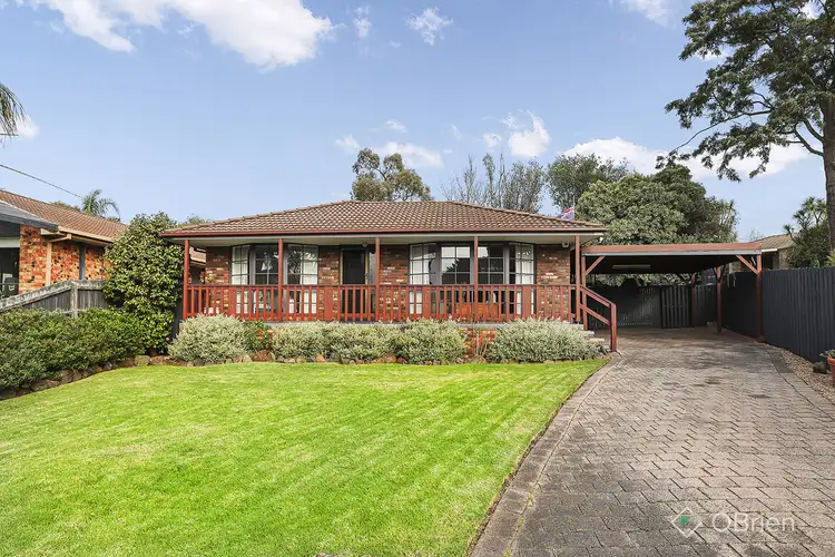 9 Limerwick Court, Frankston VIC 3199