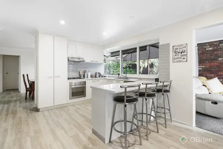 Fifth view of Homely house listing, 9 Limerwick Court, Frankston VIC 3199