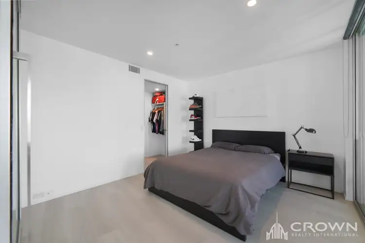 Fifth view of Homely apartment listing, Level 24/2408/9 Hamilton Avenue, Surfers Paradise QLD 4217