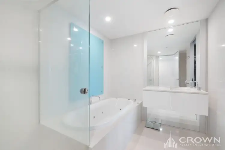 Sixth view of Homely apartment listing, Level 24/2408/9 Hamilton Avenue, Surfers Paradise QLD 4217