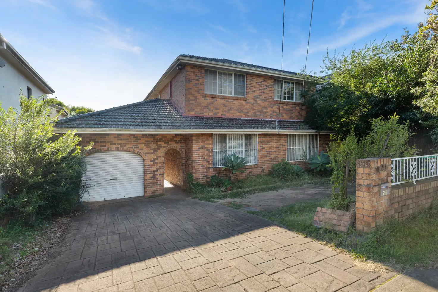 Main view of Homely house listing, 20 Queens Road, Hurstville NSW 2220