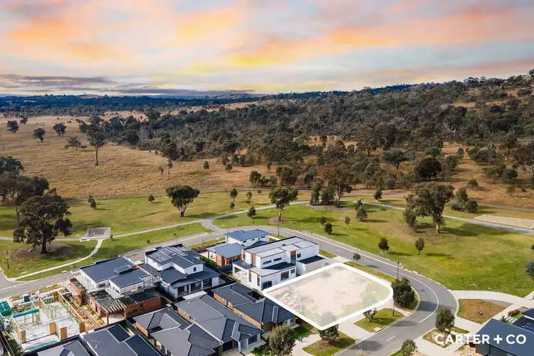 Second view of Homely land listing, 44 Dunnart Circuit, Throsby ACT 2914